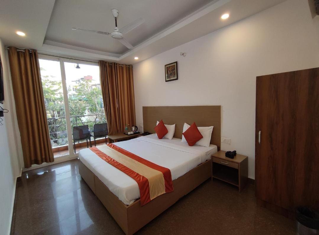 Shivansh Inn Resort Rishīkesh Exterior foto