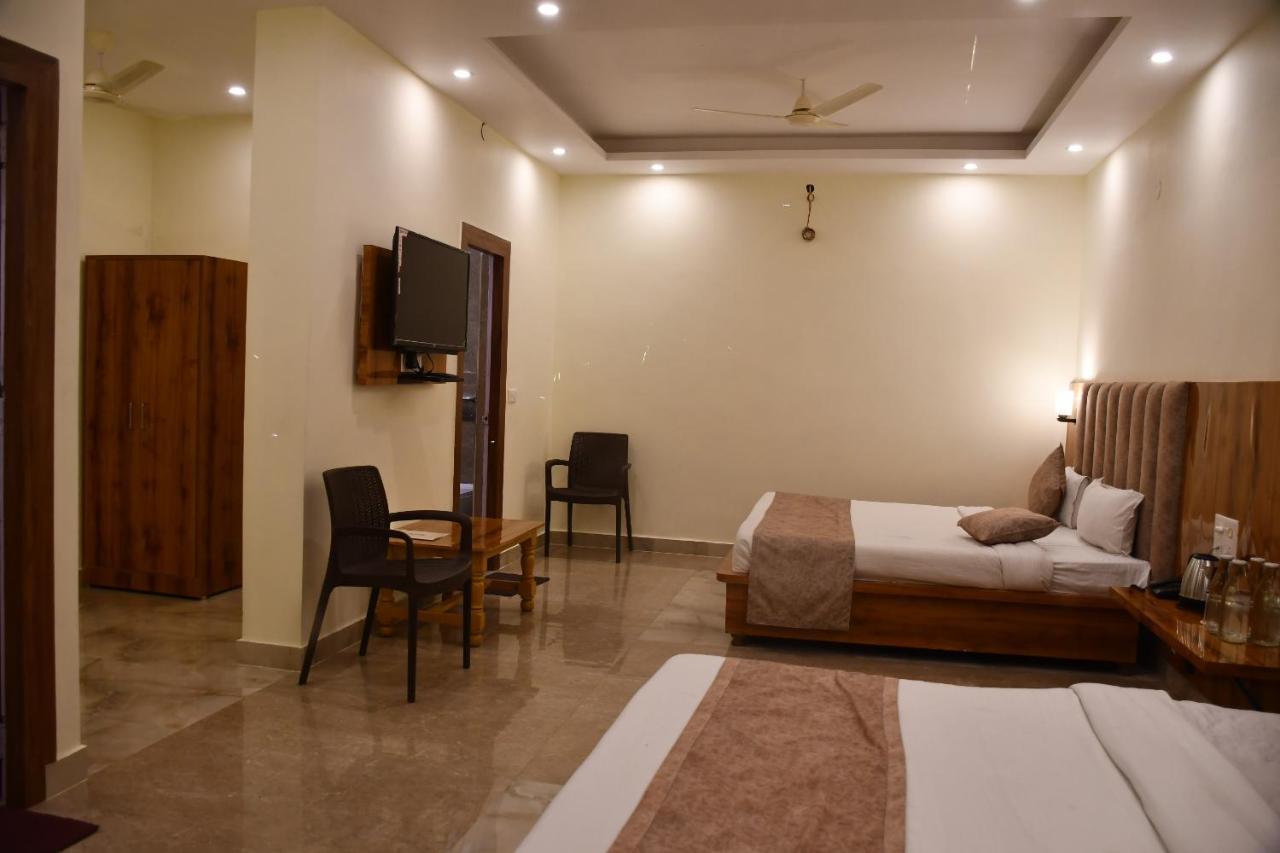 Shivansh Inn Resort Rishīkesh Exterior foto